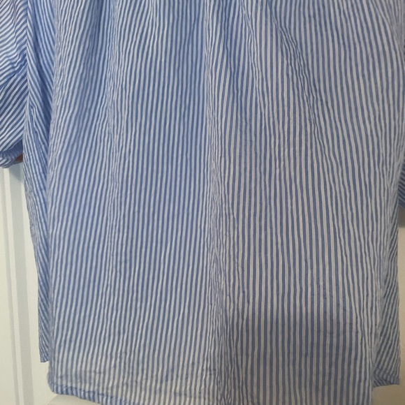 THML embroidered sleeve top - size small - Picture 4 of 4